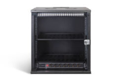 SOHO Pro netwerkset, 483 mm (19") - 12U, 540 x 400 mm (B x D) - Afbeelding 3
