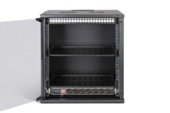 SOHO Pro netwerkset, 483 mm (19") - 12U, 540 x 400 mm (B x D) - Afbeelding 2