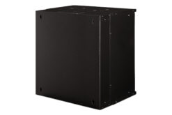 Alternative view of SOHO Pro wandbehuizing - 483 mm (19") - 540x400 mm (BxD)