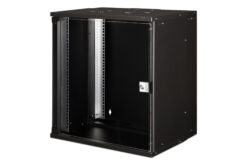 SOHO Pro wandbehuizing - 483 mm (19") - 540x400 mm (BxD)