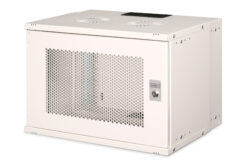 SOHO Pro wandbehuizing - 483 mm (19") - 540x400 mm (BxD)