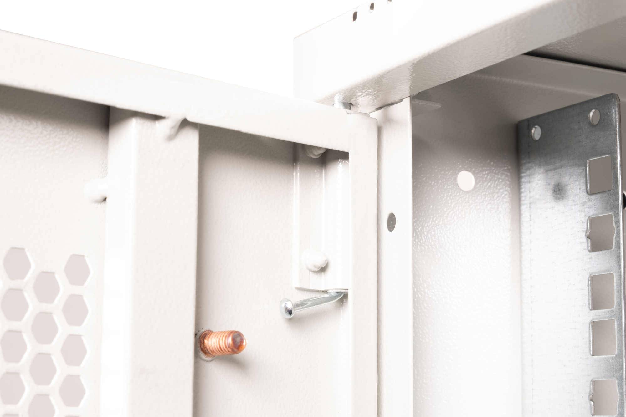 SOHO Pro wandbehuizing - 483 mm (19") - 540x400 mm (BxD) - Afbeelding 5