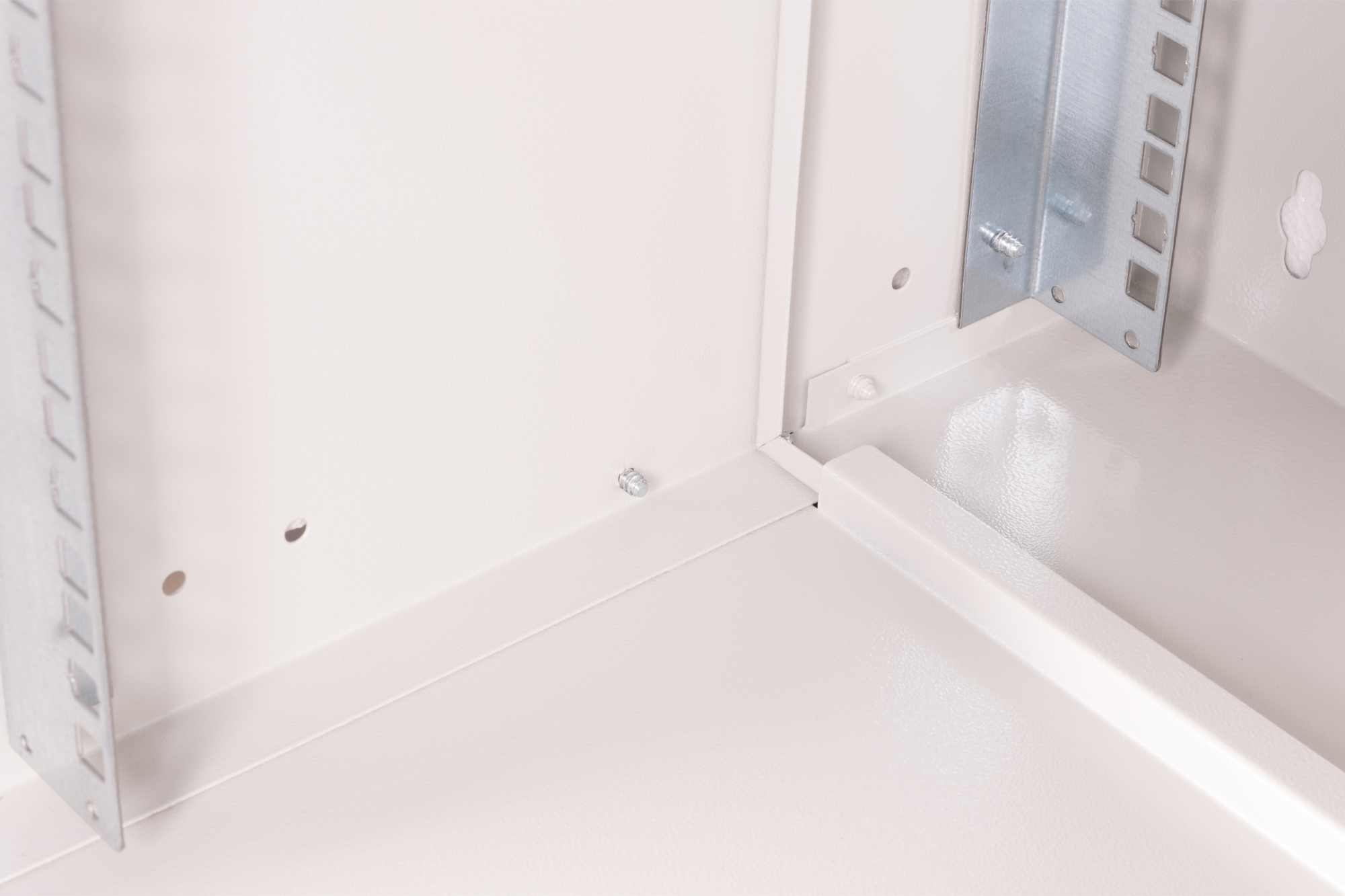 SOHO Pro wandbehuizing - 483 mm (19") - 540x400 mm (BxD) - Afbeelding 4