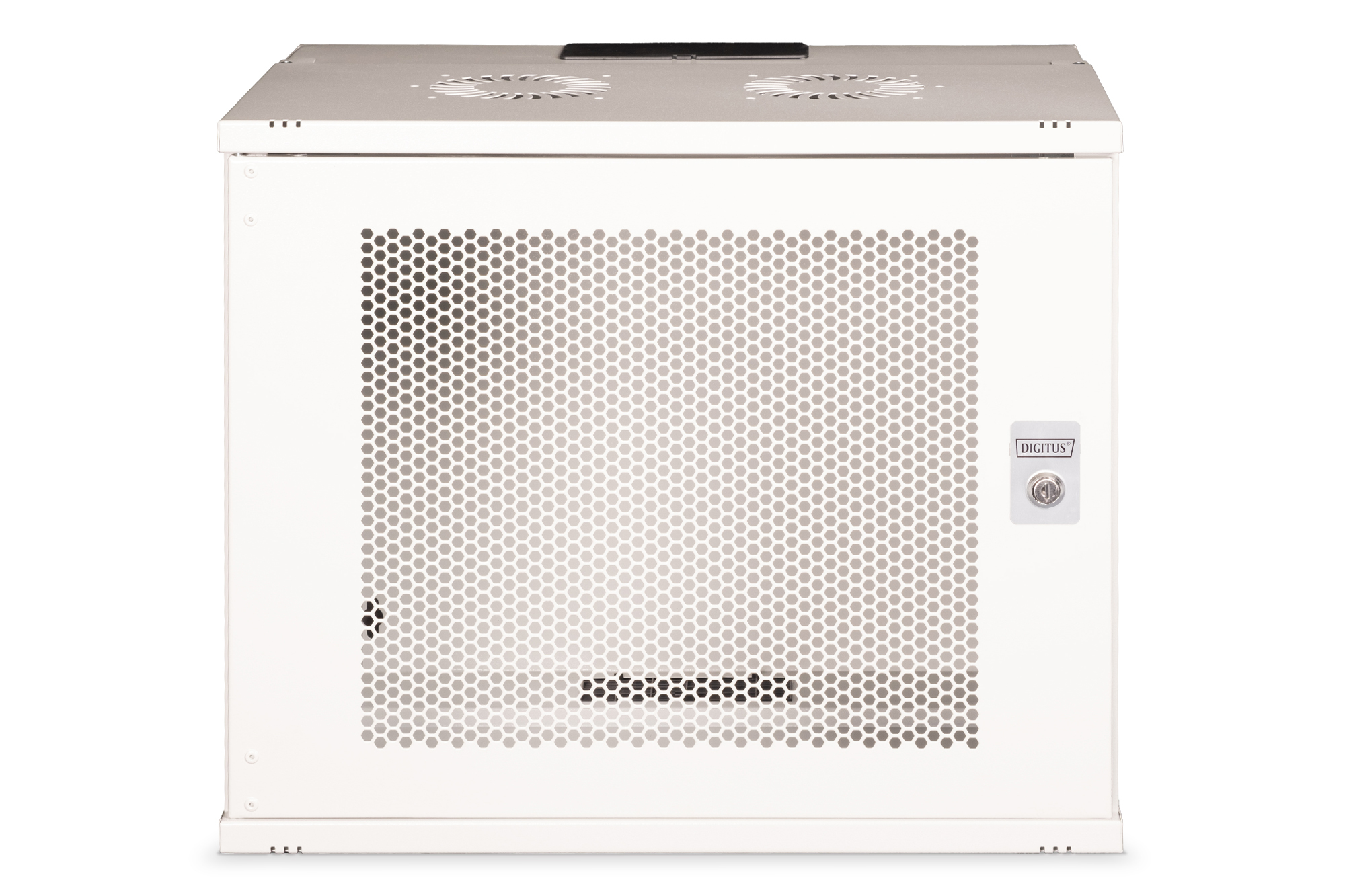 SOHO Pro wandbehuizing - 483 mm (19") - 540x400 mm (BxD) - Afbeelding 3