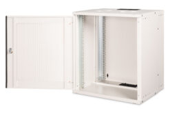 SOHO Pro wandbehuizing - 483 mm (19") - 540x400 mm (BxD) - Afbeelding 3