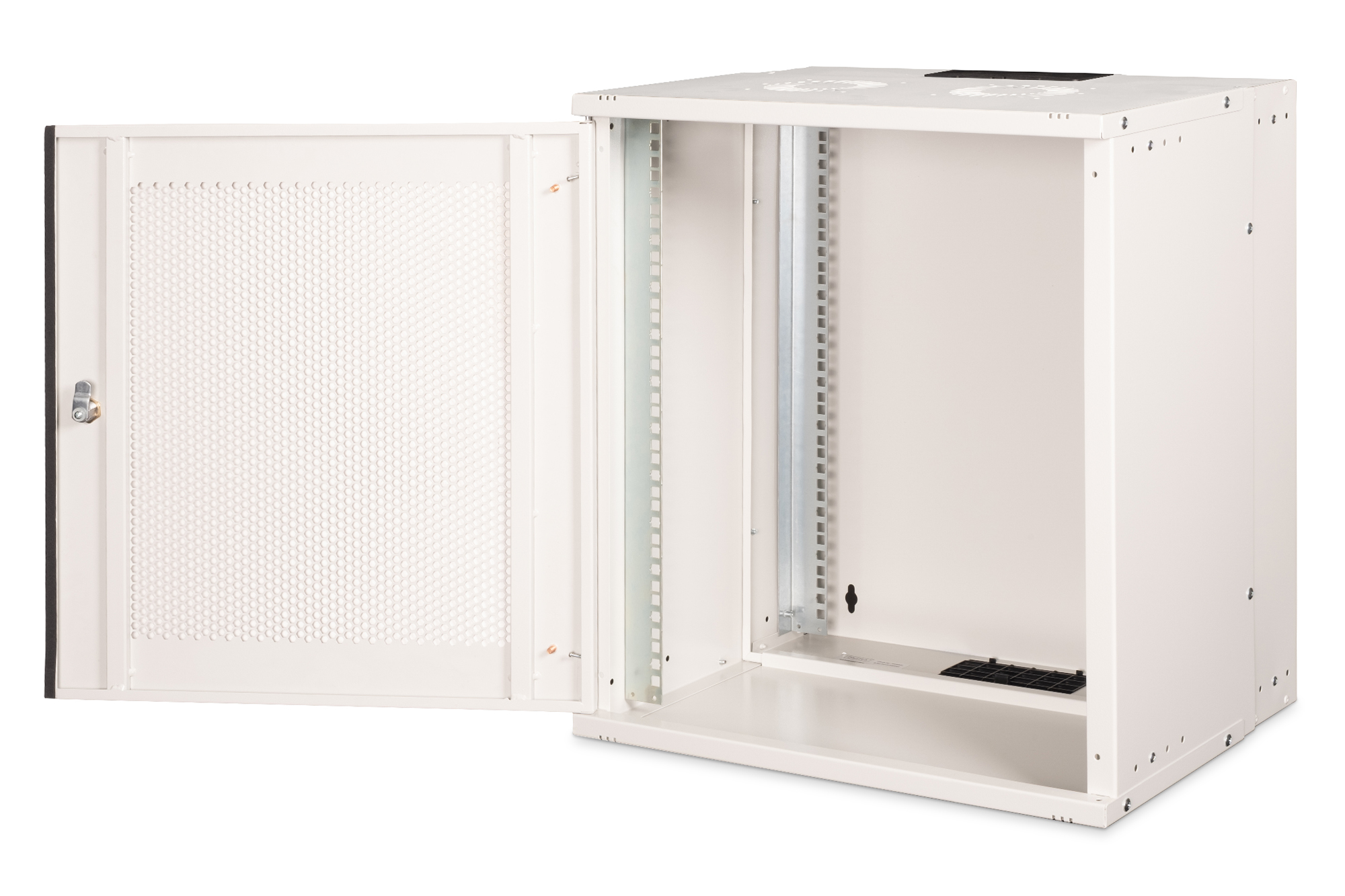 SOHO Pro wandbehuizing - 483 mm (19") - 540x400 mm (BxD) - Afbeelding 3