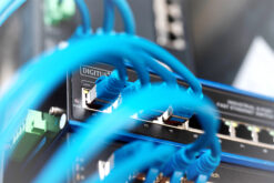 8-poorts Fast Ethernet netwerkswitch, industrieel, onbeheerd, 1 RJ45 uplink - Afbeelding 7