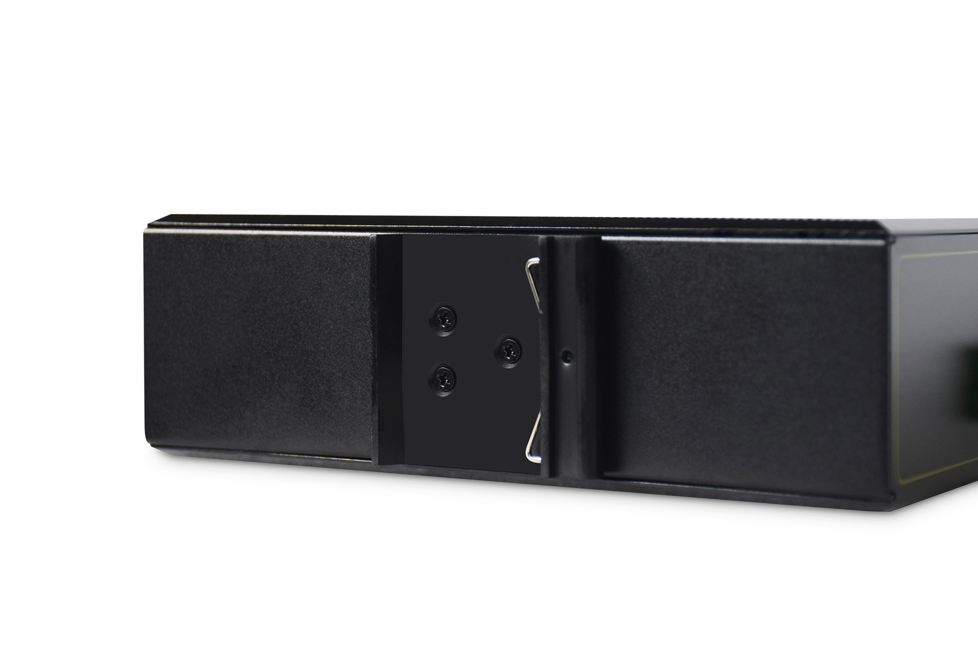 4-poorts Gigabit Ethernet-netwerk PoE-switch, industrieel, onbeheerd, 2 SFP uplink - Afbeelding 5