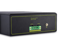 4-poorts Gigabit Ethernet-netwerk PoE-switch, industrieel, onbeheerd, 2 SFP uplink - Afbeelding 3