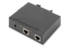 Industriële Gigabit PoE++ splitter, 802.3bt