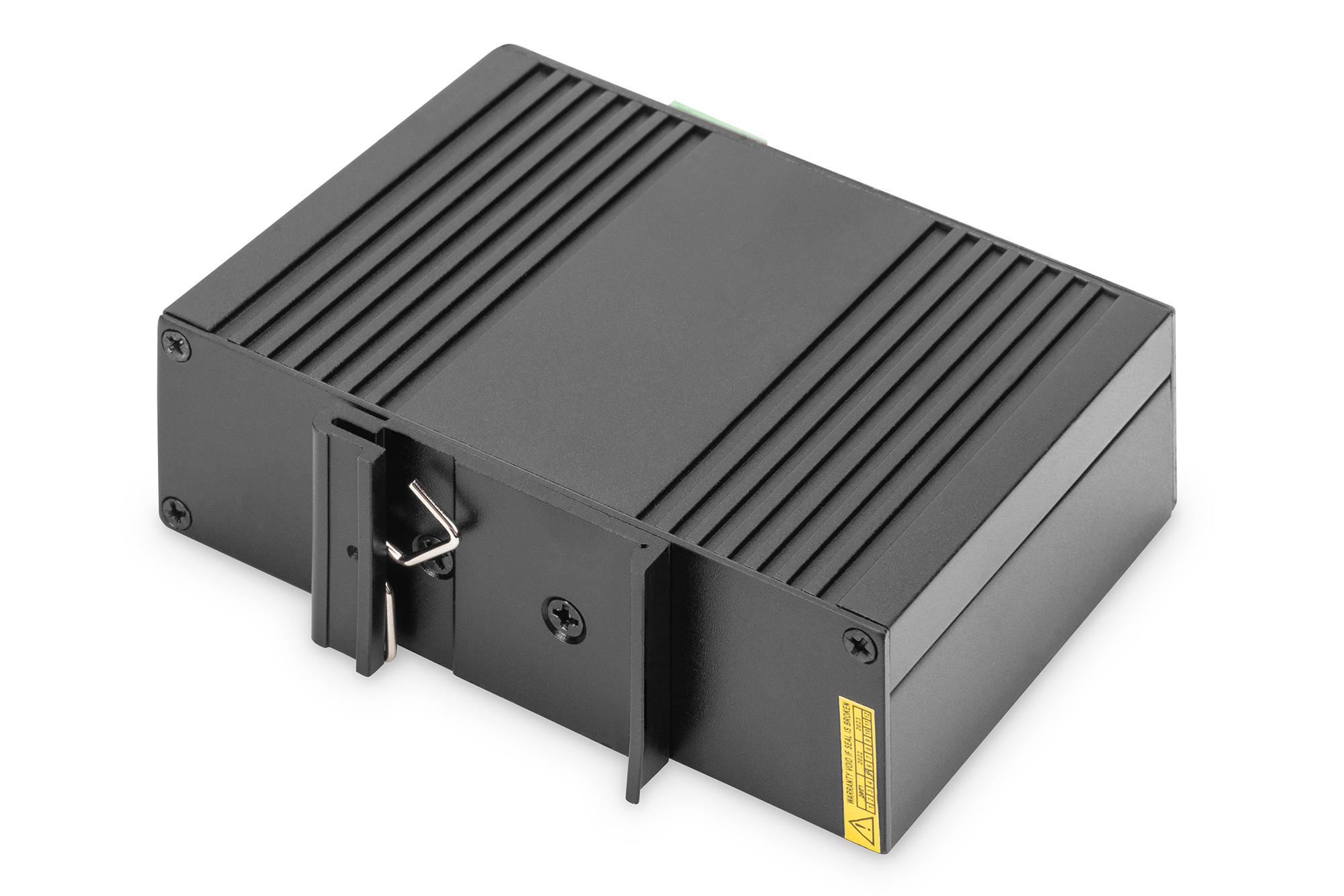 Industriële Gigabit PoE+ injector 802.3 af/at - Afbeelding 2