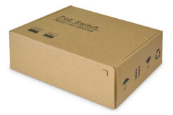 7-poorts Gigabit Ethernet-netwerk PoE-switch, industrieel, onbeheerd, 1PD-poort - Afbeelding 7