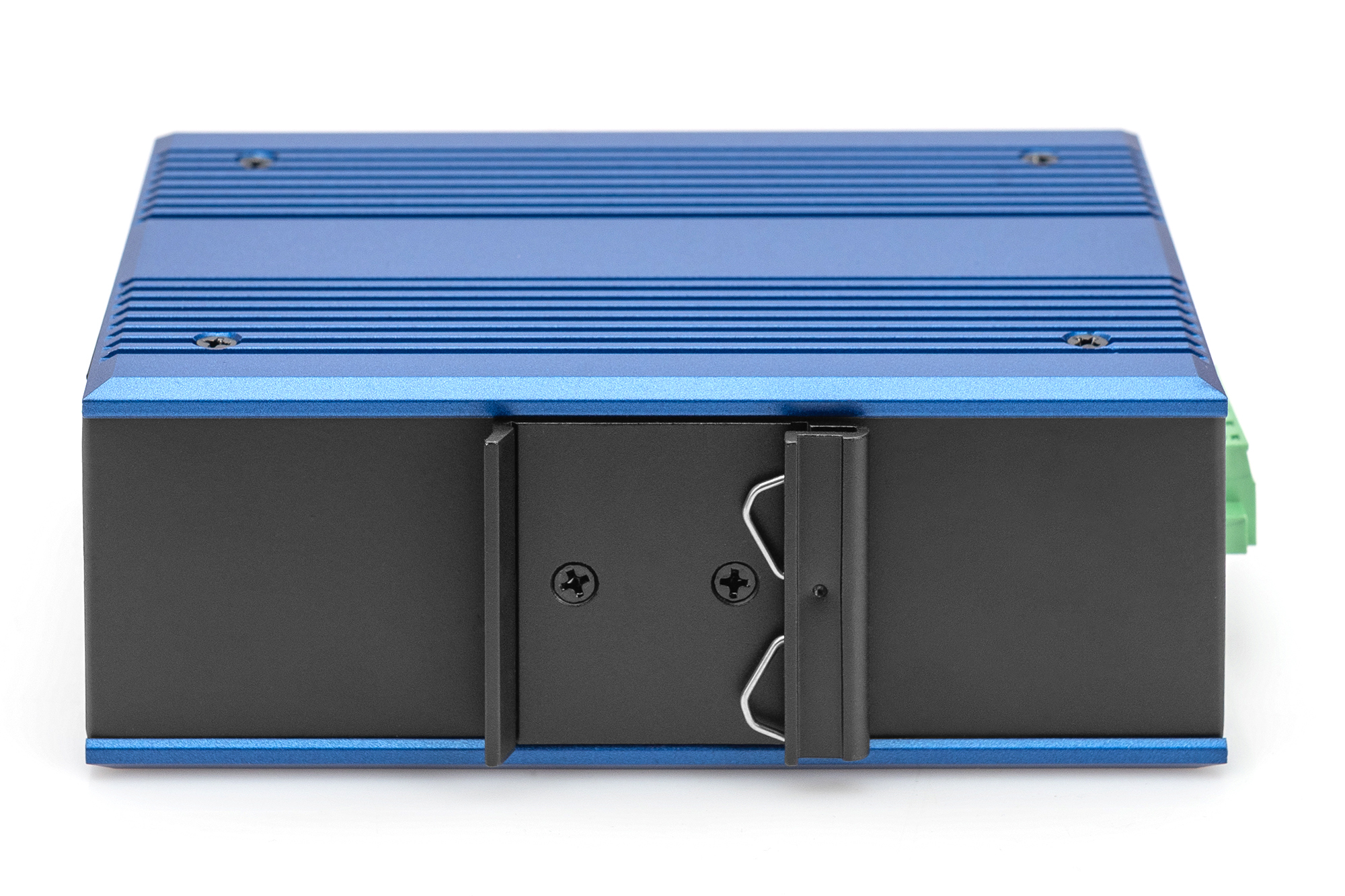 8-poorts Gigabit Ethernet-netwerk PoE-switch, industrieel, onbeheerd - Afbeelding 4