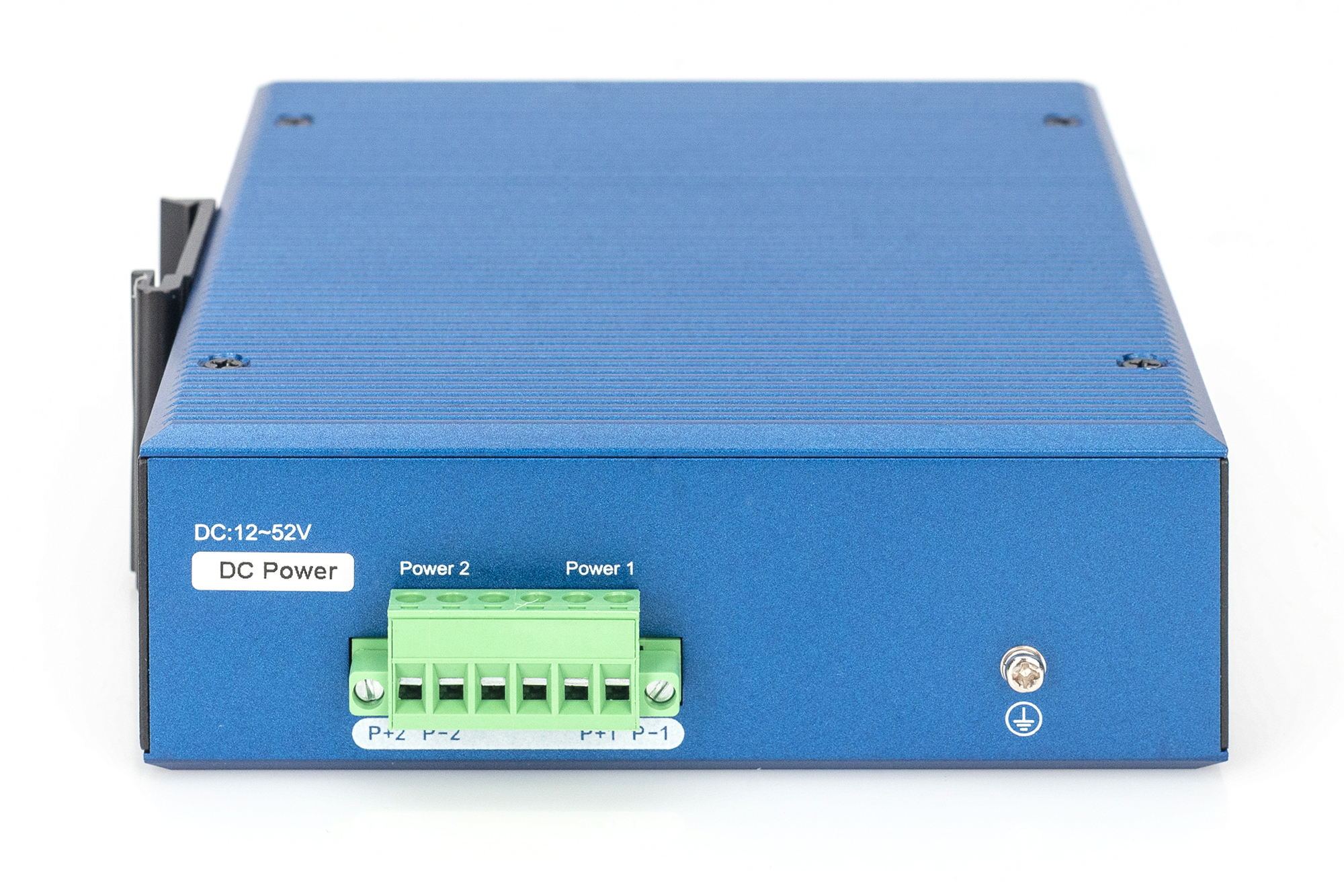 16-poorts Gigabit Ethernet-netwerkschakelaar, industrieel, onbeheerd - Afbeelding 5