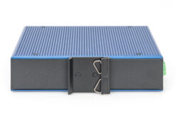 16-poorts Gigabit Ethernet-netwerkschakelaar, industrieel, onbeheerd - Afbeelding 3