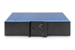 16-poorts Gigabit Ethernet-netwerkschakelaar, industrieel, onbeheerd, 2 SFP uplink - Afbeelding 4