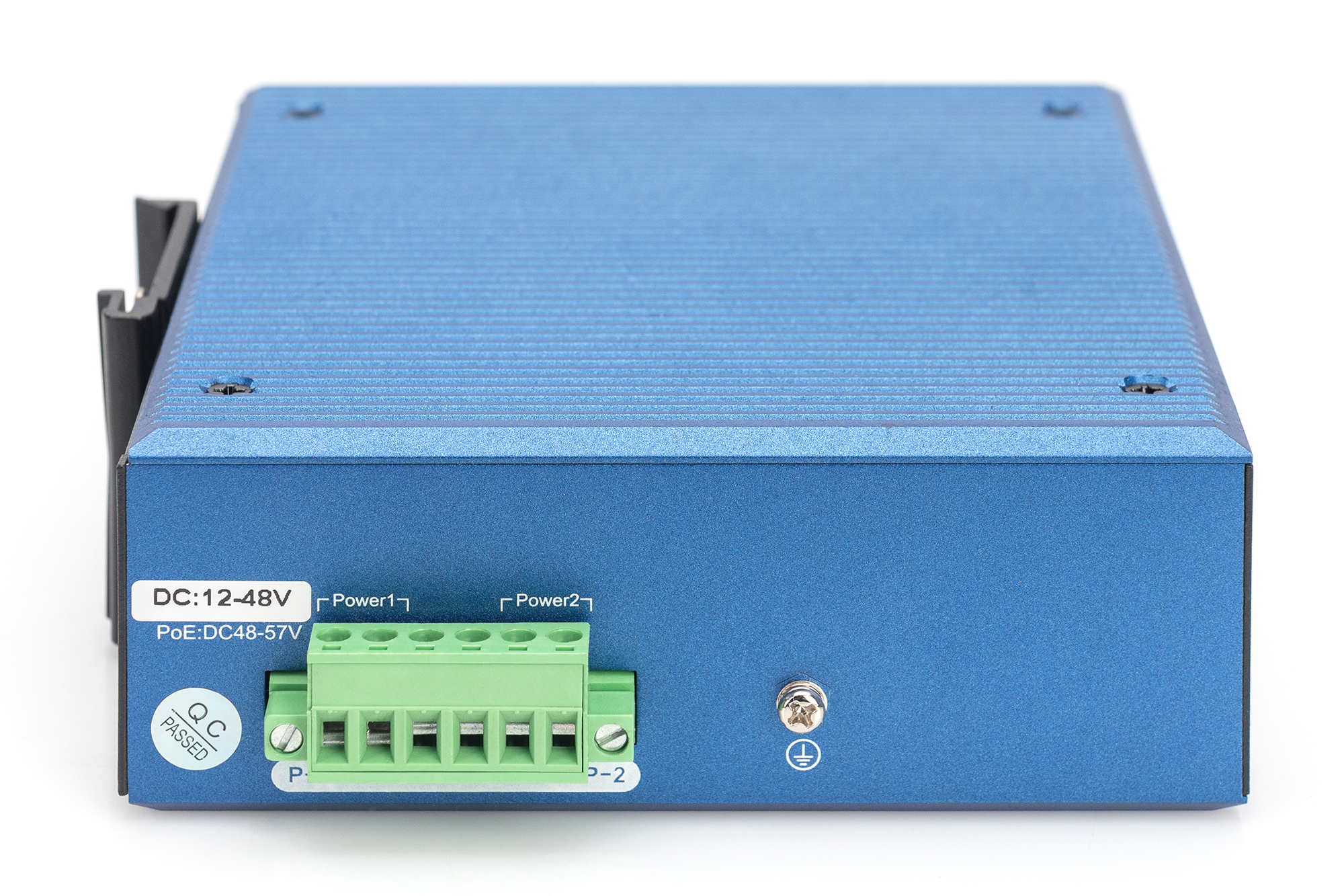 Industrial 8+2-poorts L2 managed Gigabit Ethernet Switch - Afbeelding 3