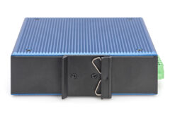 Industrial 8+2-poorts L2 managed Gigabit Ethernet Switch - Afbeelding 4