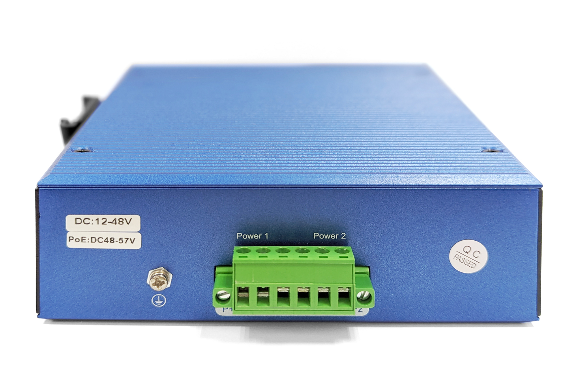 Industriële 16+2-poorts L2 Managed Gigabit ethernetswitch - Afbeelding 4