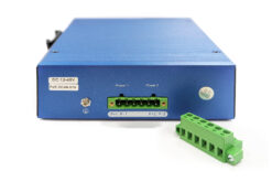 Alternative view of Industriële 16+2-poorts L2 managed Gigabit Ethernet PoE-switch