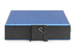 Industriële 8 + 4 10G uplink poort L3 beheerde Gigabit Ethernet PoE switch - Afbeelding 4