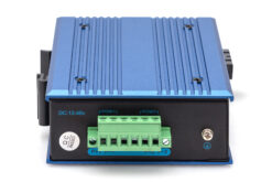 DIGITUS industriële gigabit-mediaconverter RJ45, SC 20 km - Afbeelding 3