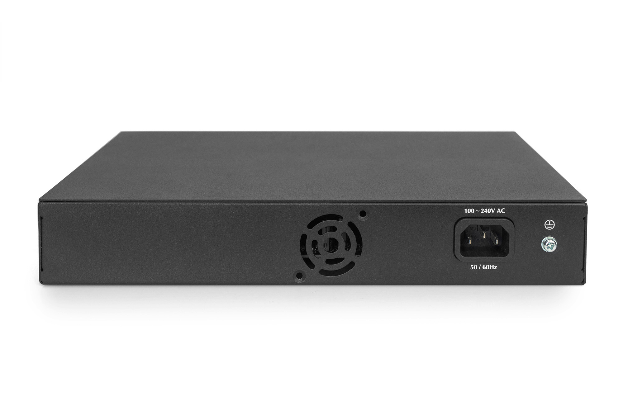 16-poorts gigabitswitch, 19 inch, onbeheerd - Afbeelding 4