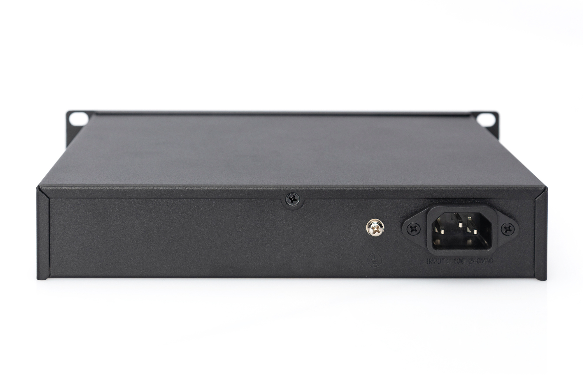 10" Gigabit Ethernet-switch, 16 poorten, onbeheerd - Afbeelding 3