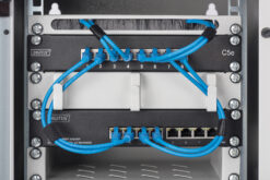 10" Gigabit 8-poorts L2+ managed switch - Afbeelding 4
