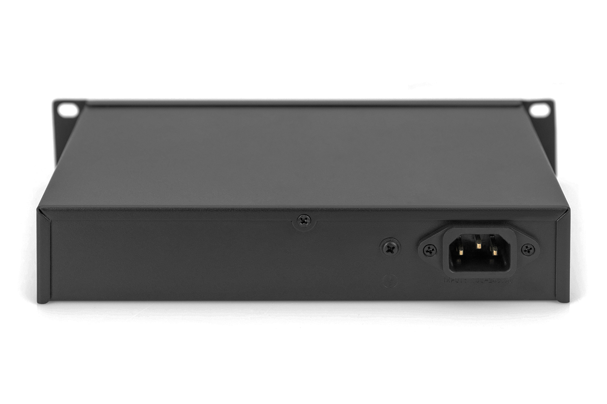 10" Gigabit 16-poorts onbeheerde switch met 2× 1G SFP - Afbeelding 3