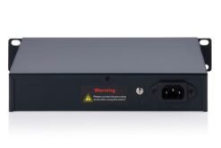10" 2,5G 8-poorts onbeheerde switch met 1× 10G SFP+ - Afbeelding 3