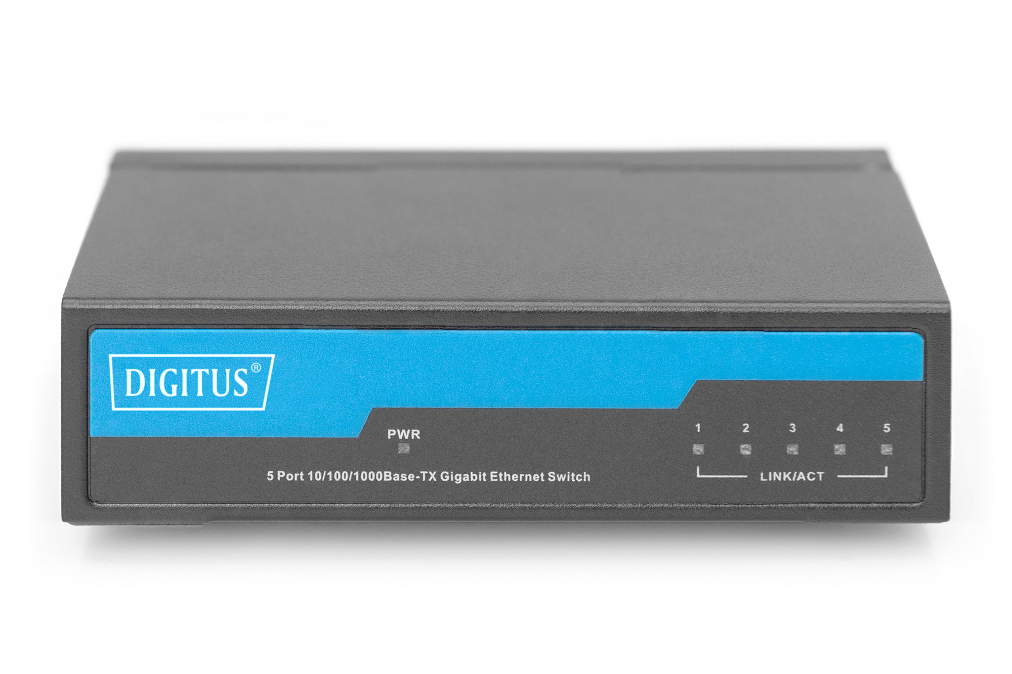 5-poorts gigabitswitch, onbeheerd - Afbeelding 4