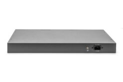 24-poorts gigabitswitch, 19-inch, beheerd, 2 uplinks - Afbeelding 3