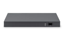 24-poorts 10/100/1000 + 4SFP+ UPLINK switch, 19", L2+ features - Afbeelding 3