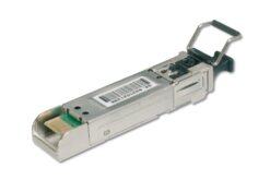 HP-compatibele mini GBIC-module (SFP), 1,25 Gbps, 0,55km