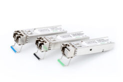 mini GBIC-module (SFP), 1,25 Gbps, 0,55 km - Afbeelding 4