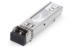 mini GBIC-module (SFP), 1,25 Gbps, 0,55 km