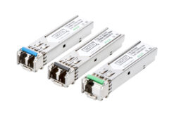 mini GBIC (SFP) module, 1,25 Gbps, 20km - Afbeelding 3