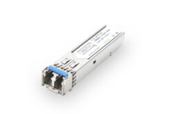 mini GBIC (SFP) module, 1,25 Gbps, 20km