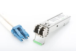 mini GBIC (SFP) modules, 1,25 Gbps, 80km - Afbeelding 3