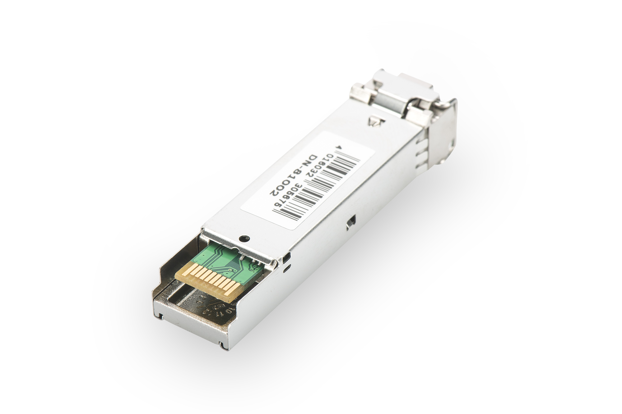 mini GBIC (SFP) modules, 1,25 Gbps, 80km - Afbeelding 2