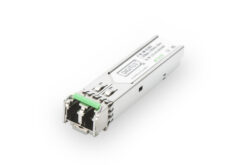 mini GBIC (SFP) modules, 1,25 Gbps, 80km