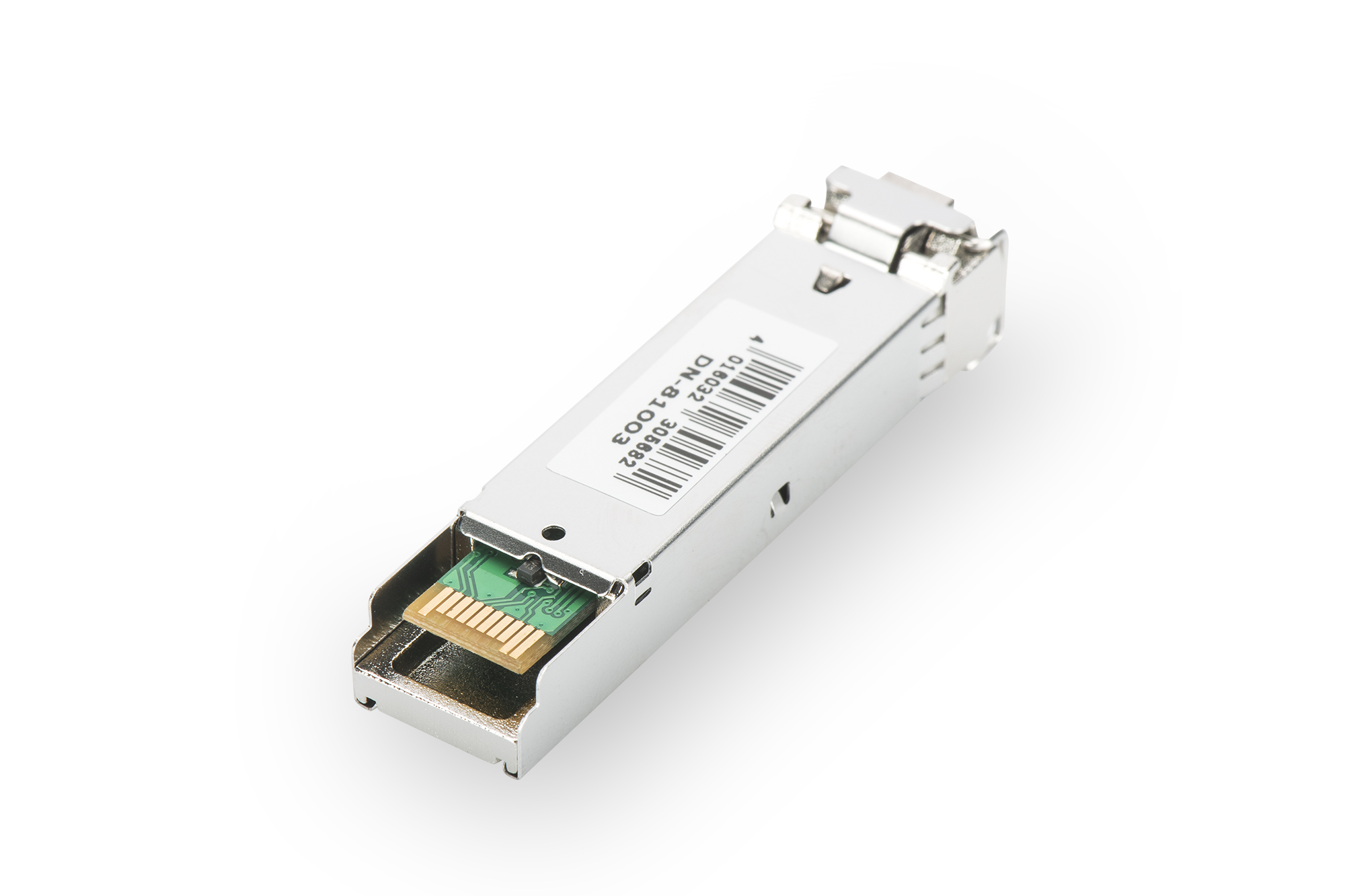mini GBIC (SFP) modules, 1,25 Gbps, 20km - Afbeelding 2