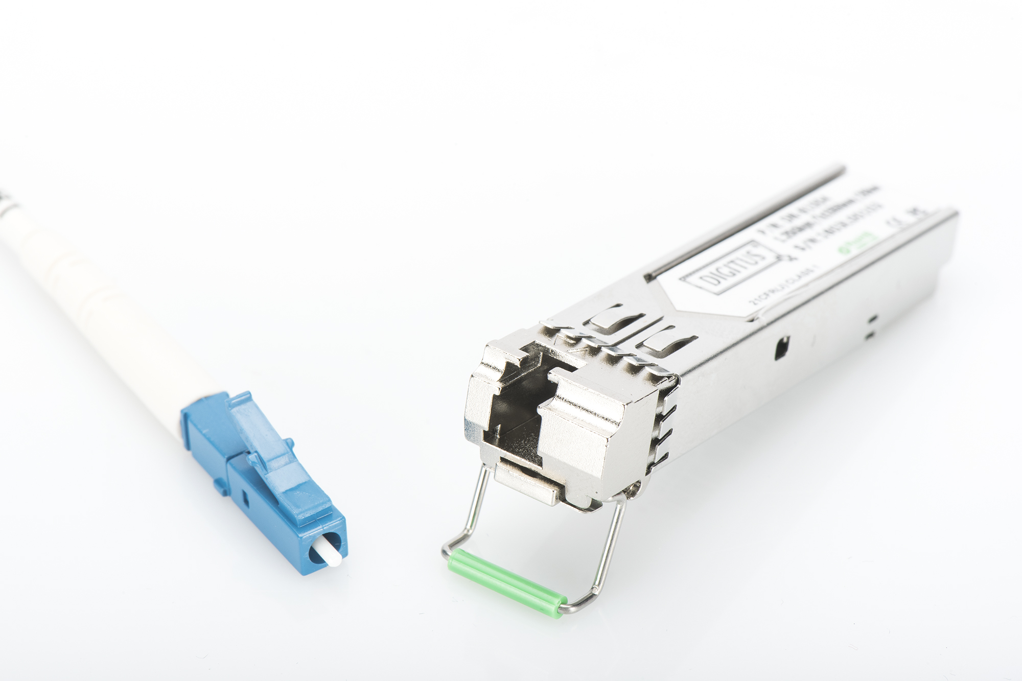 mini GBIC (SFP) modules, 1,25 Gbps, 20km - Afbeelding 3