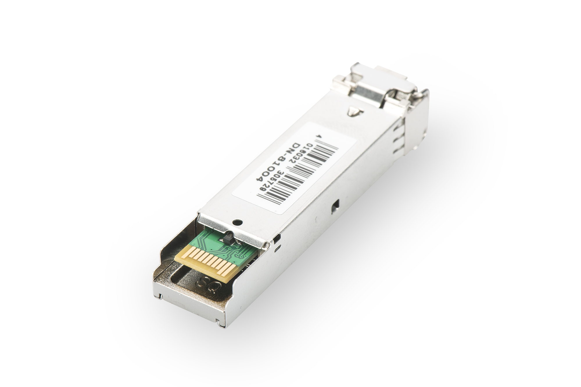 mini GBIC (SFP) modules, 1,25 Gbps, 20km - Afbeelding 2