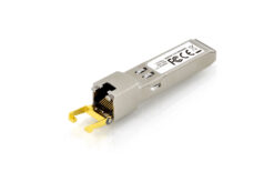 1,25 Gbps koperen SFP-module, RJ45 - Afbeelding 3