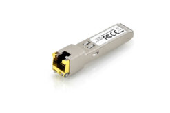 1,25 Gbps koperen SFP-module, RJ45