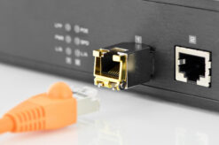 1,25 Gbps koperen SFP-module, RJ45 - Afbeelding 5