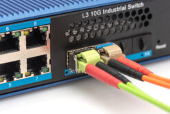 Industriële mini GBIC (SFP) module, 1,25 Gbps, 0,55km - Afbeelding 5
