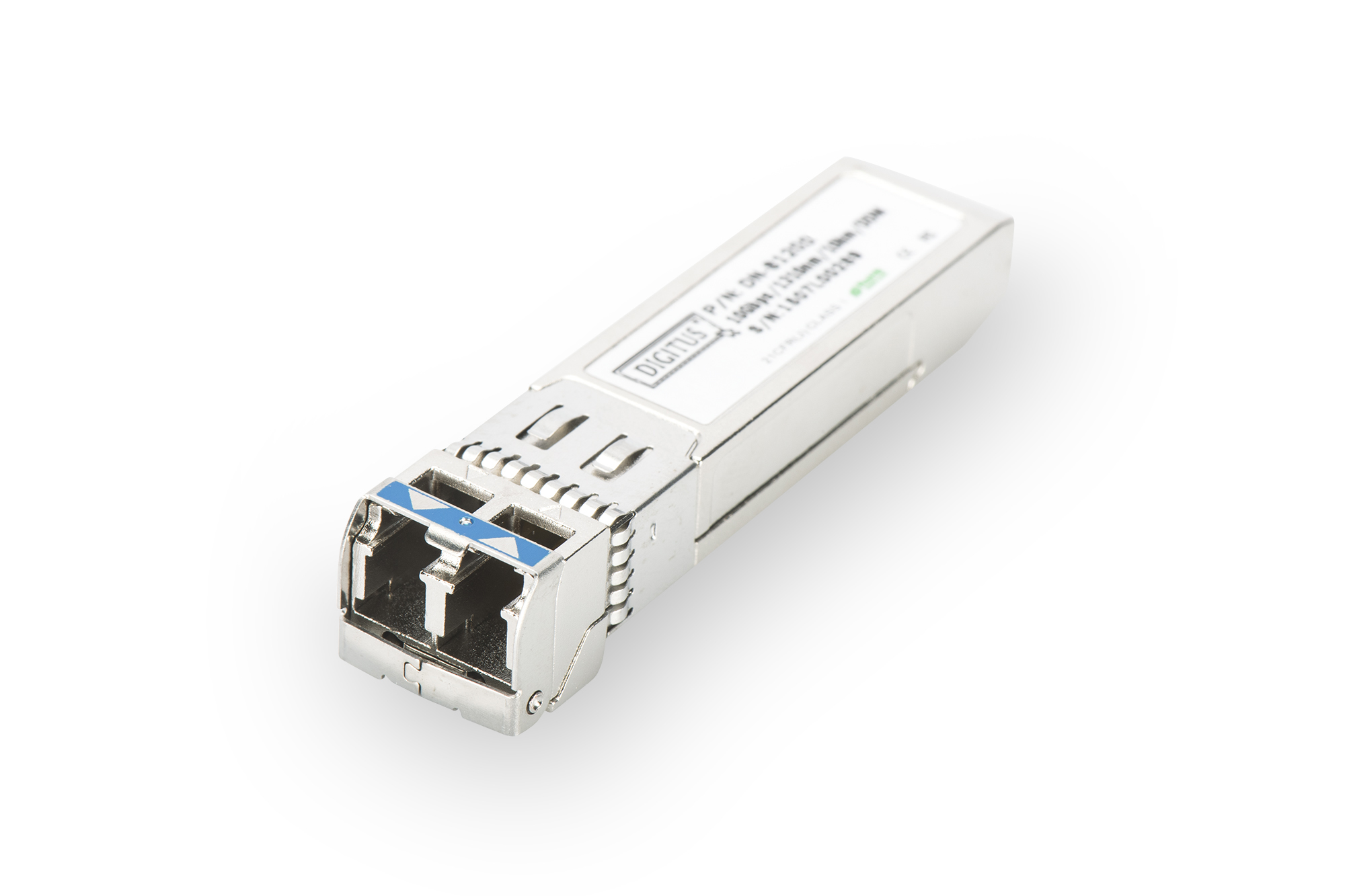 DIGITUS mini GBIC (SFP) Module, 10Gbps, 0.3km